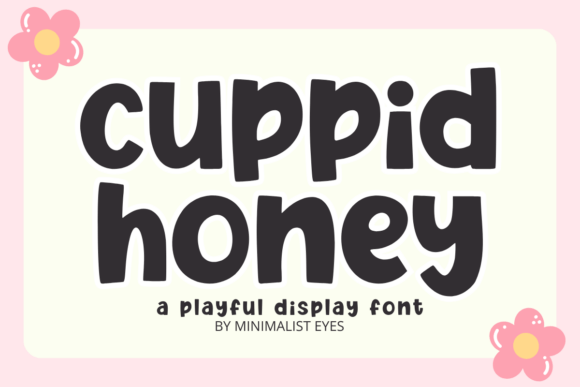 Bring a Touch of Joy and Sweetness to Your Designs with Cuppid Honey