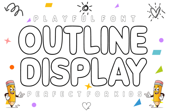 Bring Your Creative Projects to Life with Outline Display