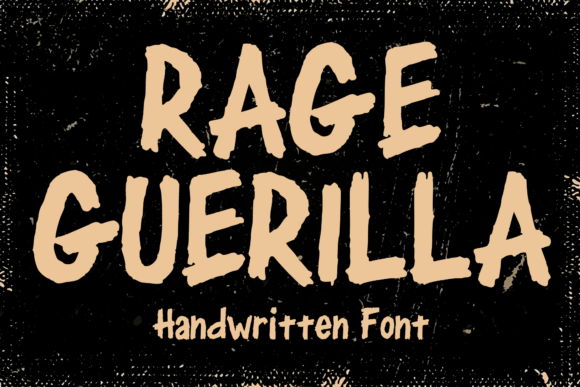 Command Attention with Rage Guerilla