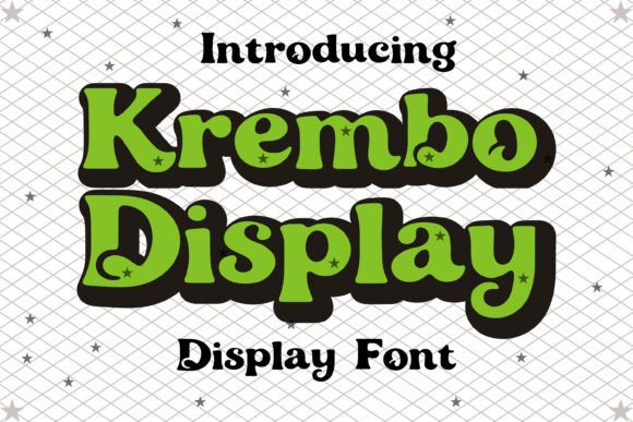 Discover the Vibrant Versatility of Krembo Display in Your Creative Projects