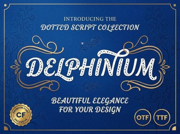 Elevate Your Designs with Delphinium