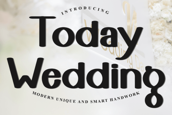 Enchant Your Designs with Today Wedding
