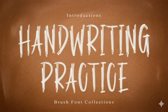 Exploring Handwriting Practice: A Font of Elegance and Strength