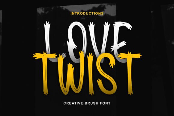 Love Twist: Unleash Raw Energy in Your Designs
