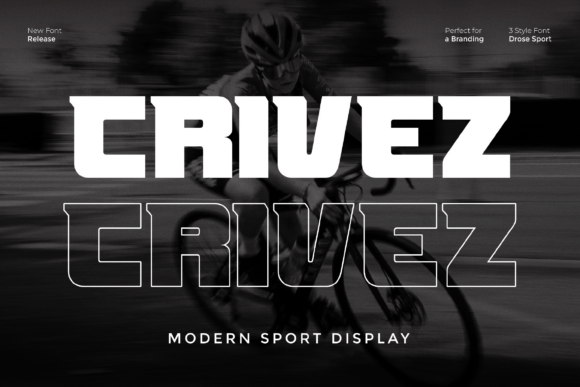 Push the Limits of Speed and Power with Crivez