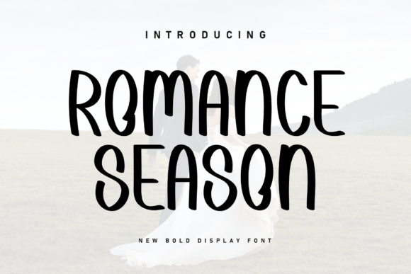 Romance Season: A Handwritten Font for Adding Cozy Charm to Your Designs