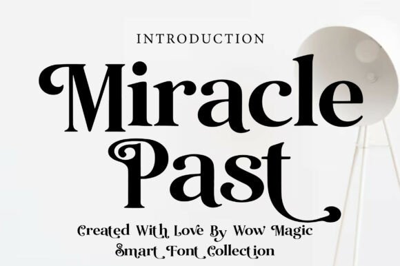 Step into Timeless Elegance with Miracle Past